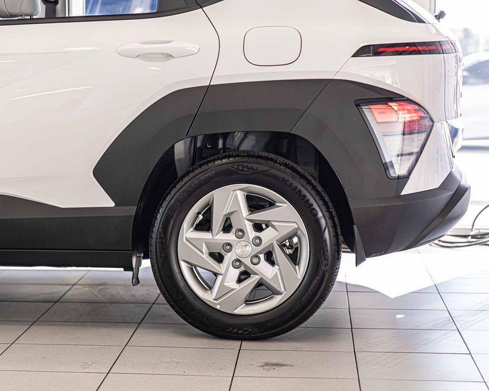 used 2025 Hyundai Kona car, priced at $25,800