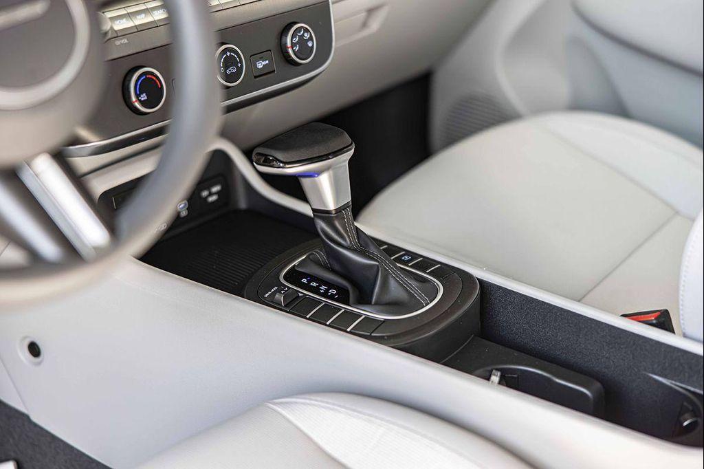 used 2025 Hyundai Kona car, priced at $25,800