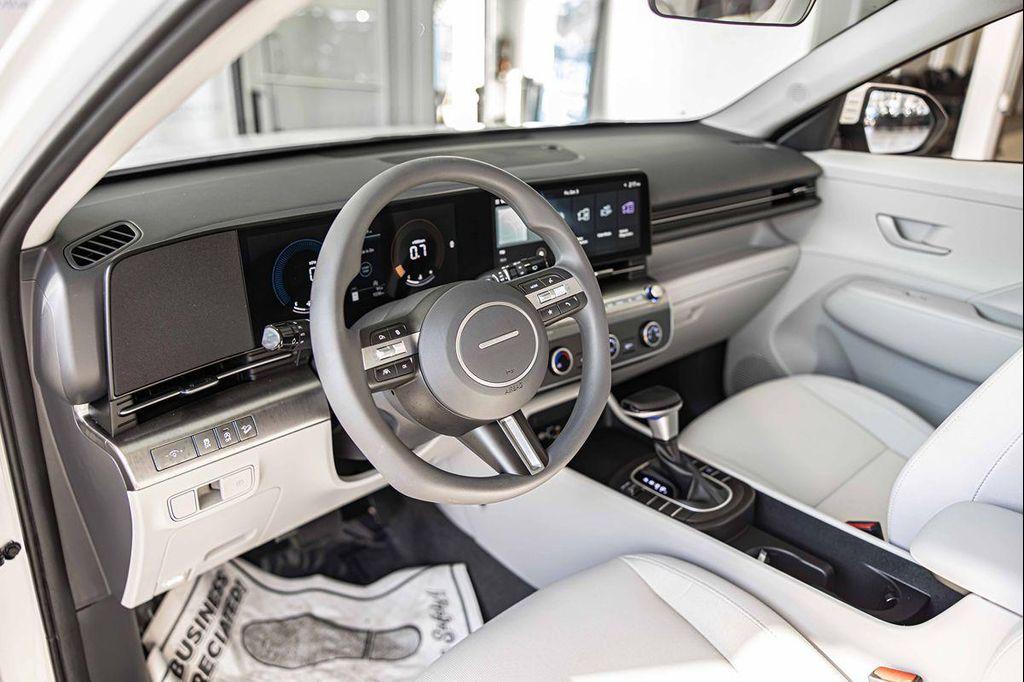 used 2025 Hyundai Kona car, priced at $25,800