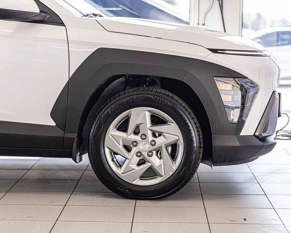 used 2025 Hyundai Kona car, priced at $25,800