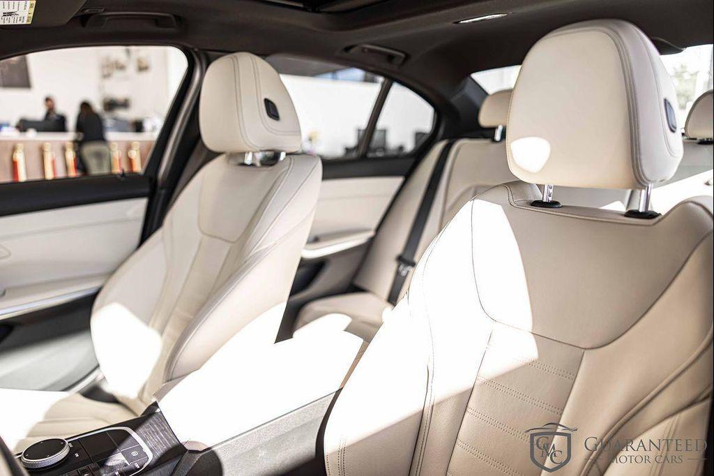 used 2023 BMW 330e car, priced at $38,930