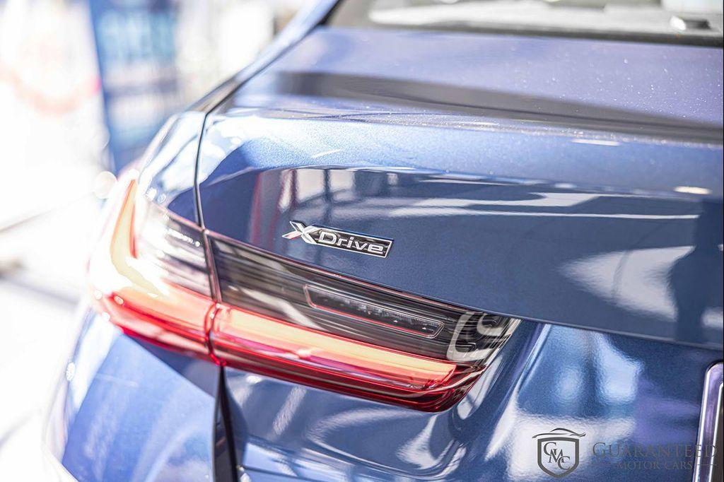 used 2023 BMW 330e car, priced at $38,930