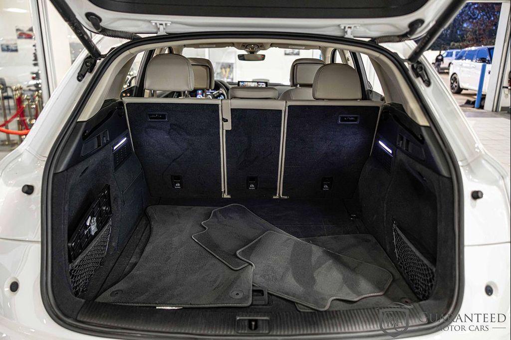 used 2023 Audi Q5 car, priced at $31,160