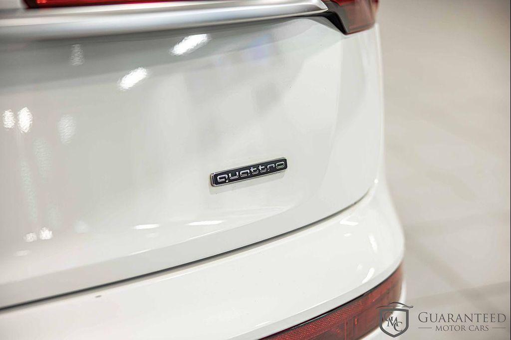 used 2023 Audi Q5 car, priced at $31,160