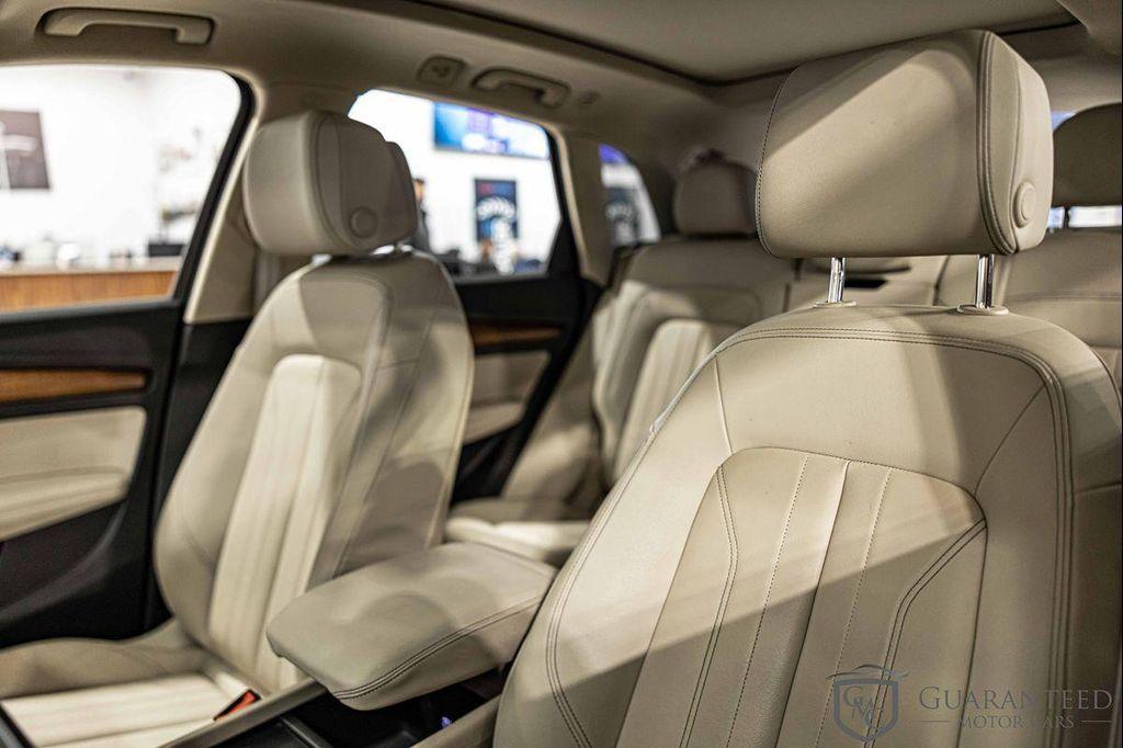 used 2023 Audi Q5 car, priced at $31,160