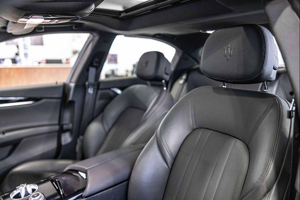 used 2023 Maserati Ghibli car, priced at $55,800