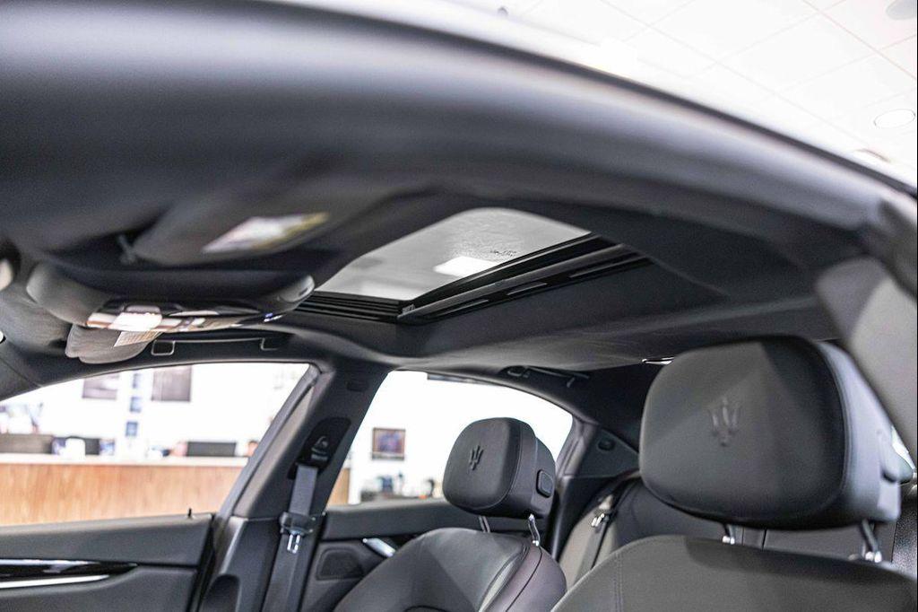 used 2023 Maserati Ghibli car, priced at $55,800