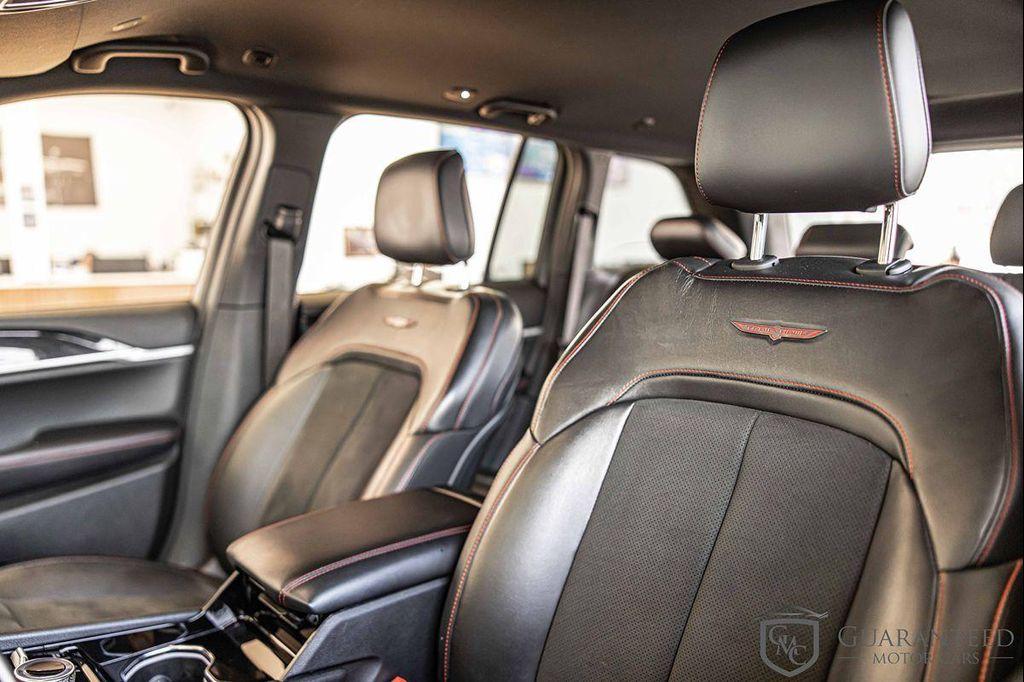 used 2022 Jeep Grand Cherokee car, priced at $33,109