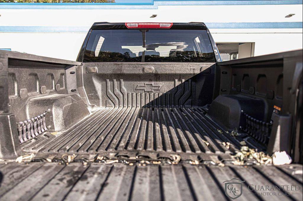 used 2023 Chevrolet Silverado 1500 car, priced at $35,800