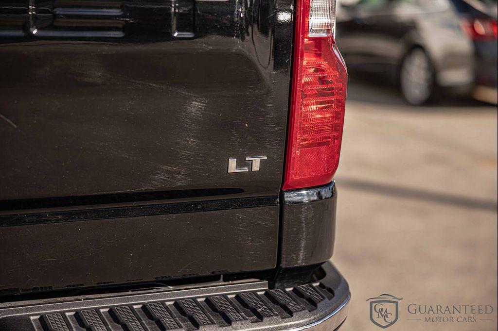 used 2023 Chevrolet Silverado 1500 car, priced at $35,800