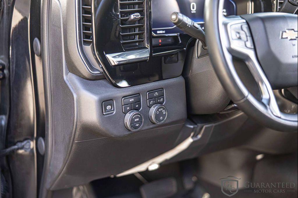 used 2023 Chevrolet Silverado 1500 car, priced at $35,800