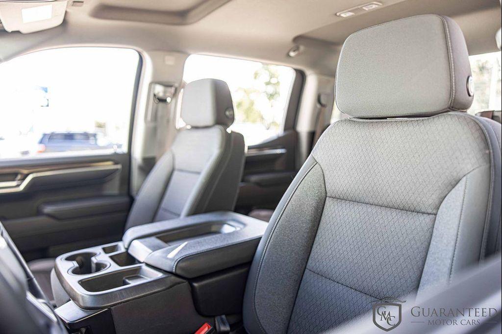 used 2023 Chevrolet Silverado 1500 car, priced at $35,800