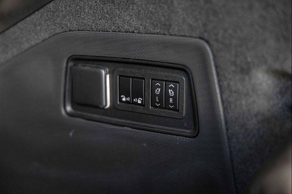 used 2023 Cadillac Escalade car, priced at $61,915