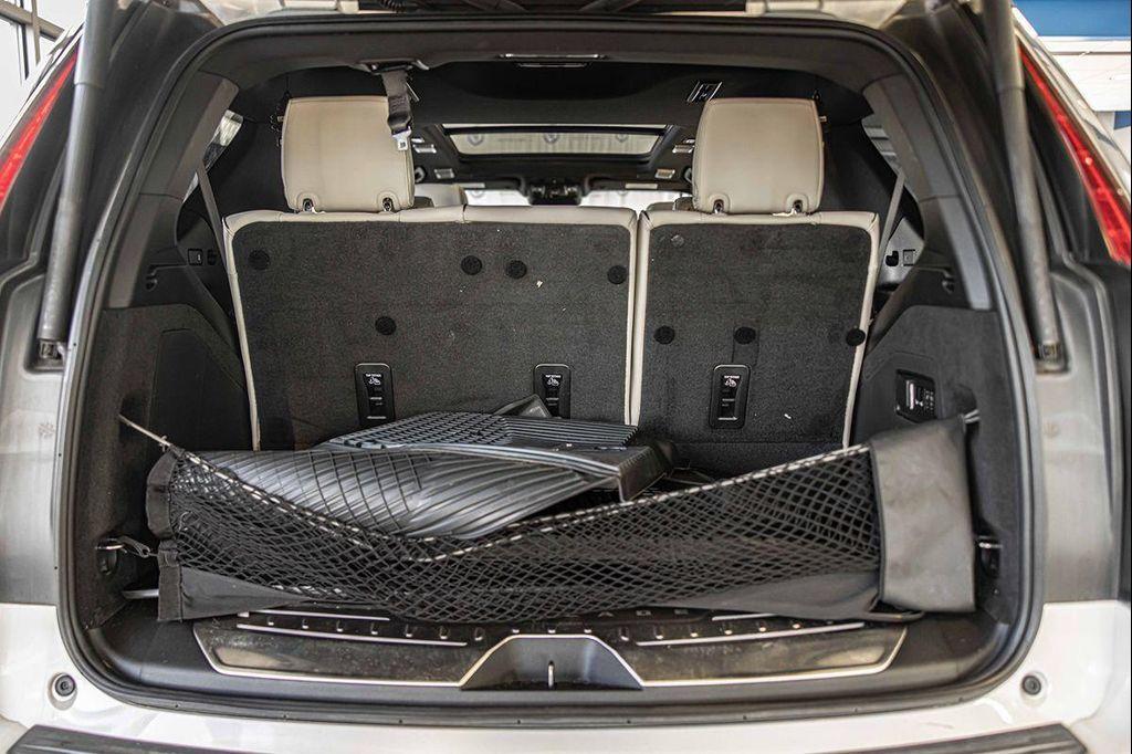 used 2023 Cadillac Escalade car, priced at $61,915