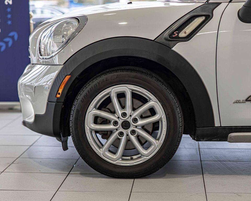 used 2015 MINI Countryman car, priced at $12,250