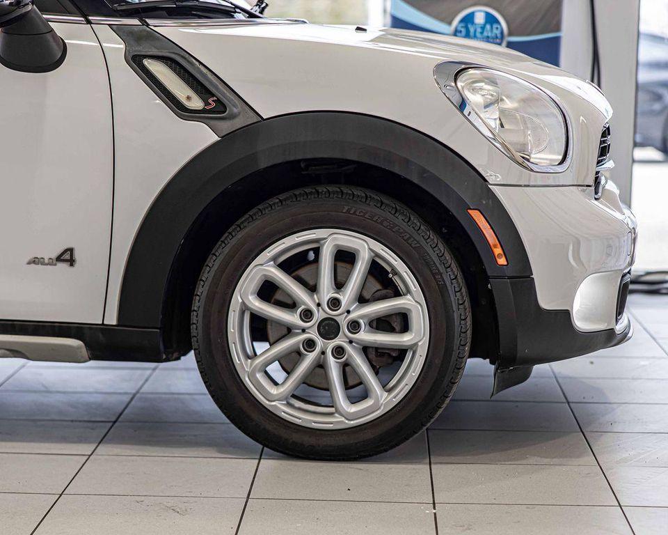 used 2015 MINI Countryman car, priced at $12,250