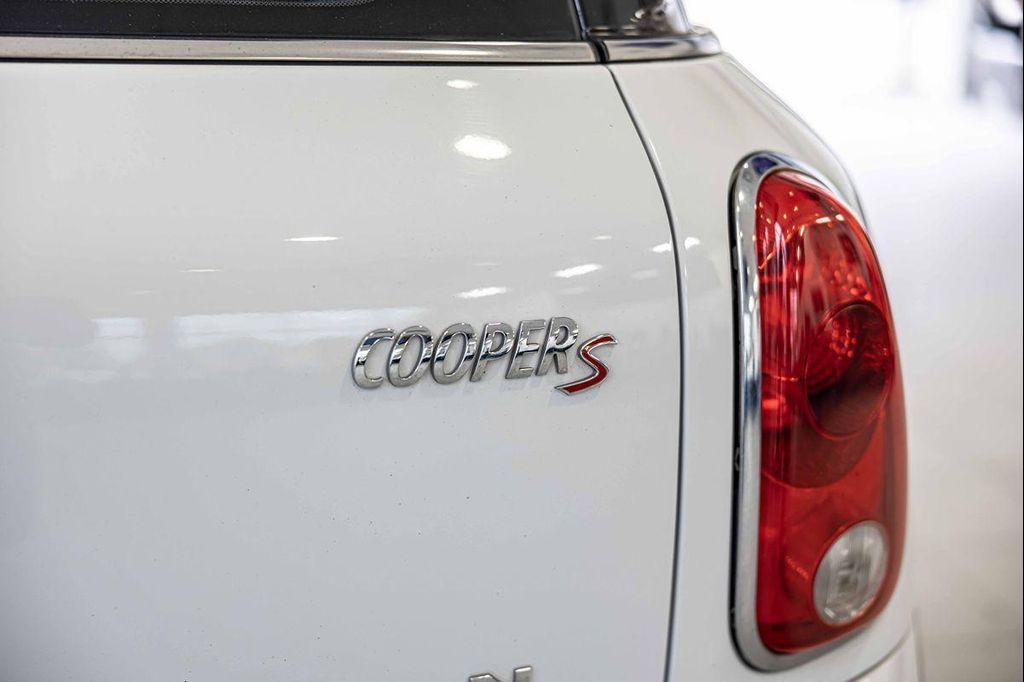 used 2015 MINI Countryman car, priced at $12,250