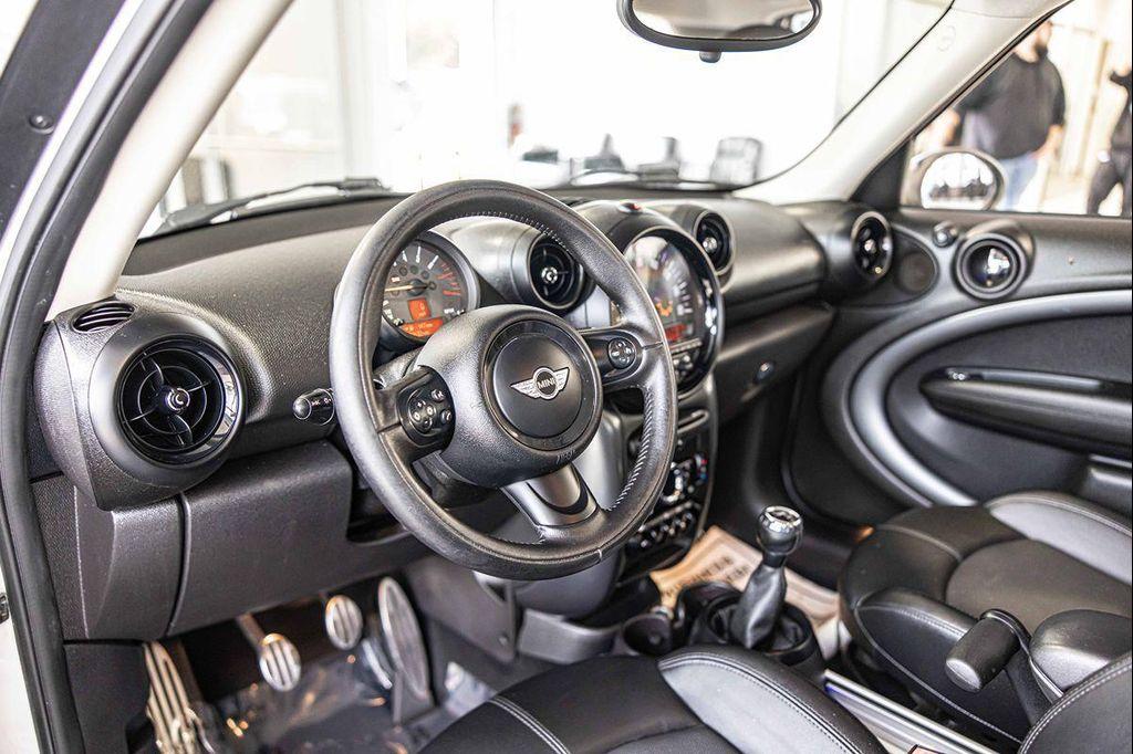 used 2015 MINI Countryman car, priced at $12,250