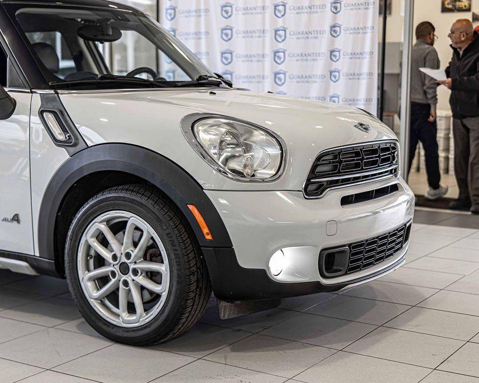 used 2015 MINI Countryman car, priced at $12,250