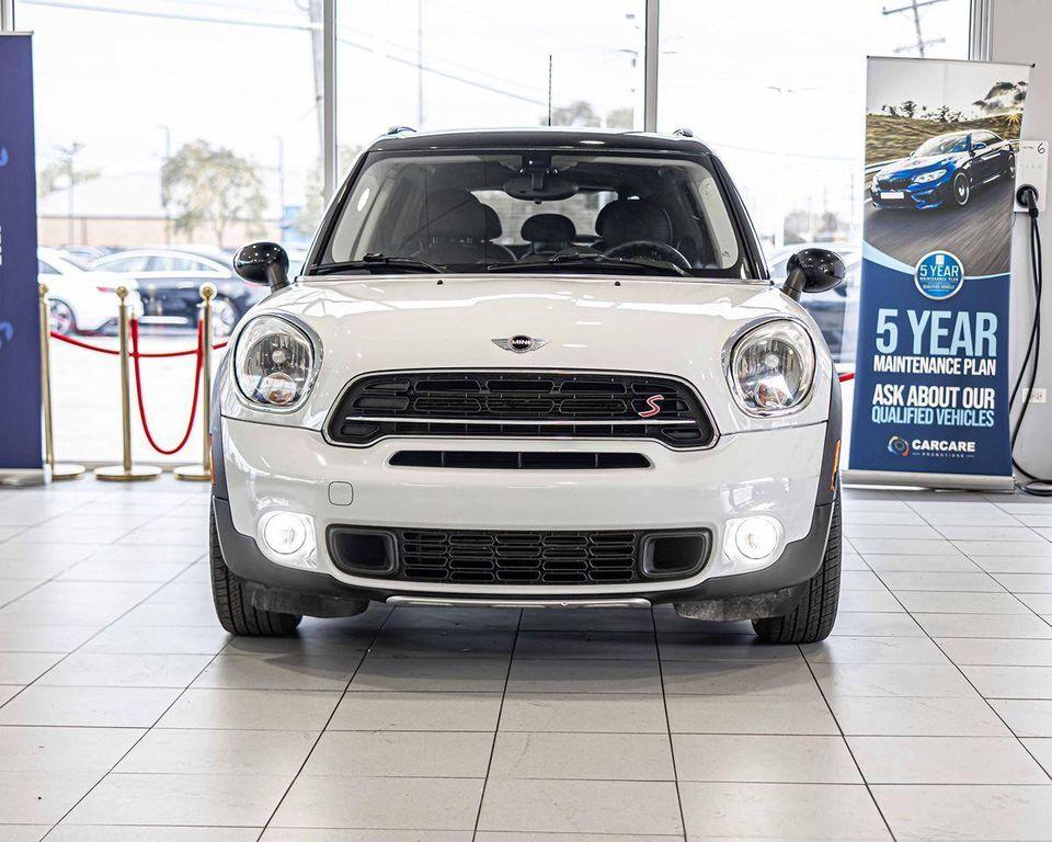 used 2015 MINI Countryman car, priced at $12,250