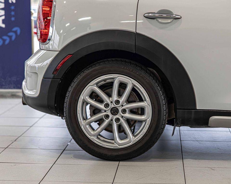 used 2015 MINI Countryman car, priced at $12,250