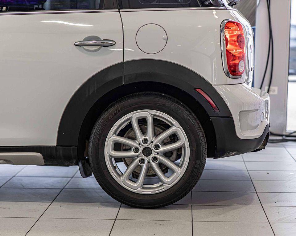 used 2015 MINI Countryman car, priced at $12,250