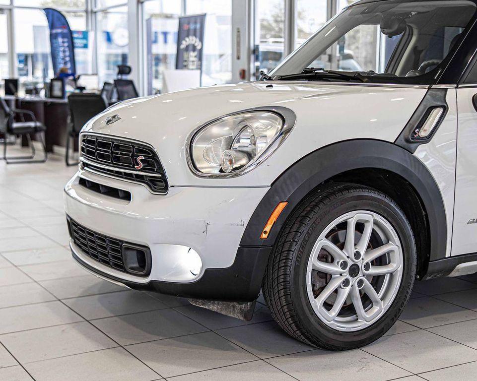 used 2015 MINI Countryman car, priced at $12,250