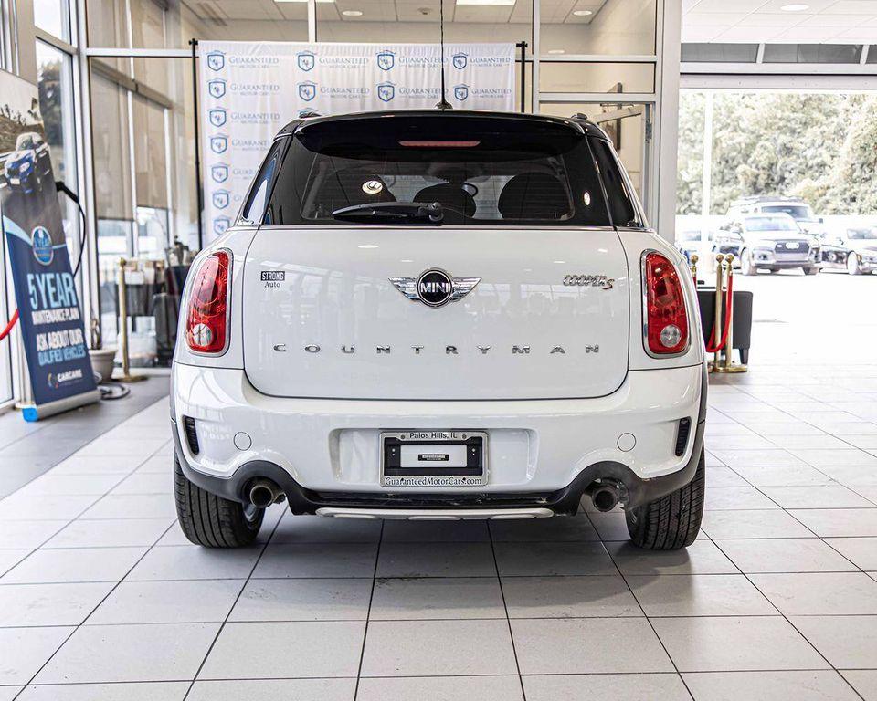used 2015 MINI Countryman car, priced at $12,250