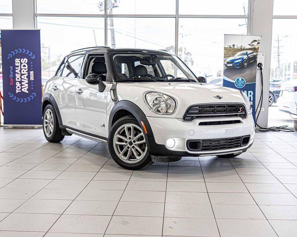 used 2015 MINI Countryman car, priced at $12,250