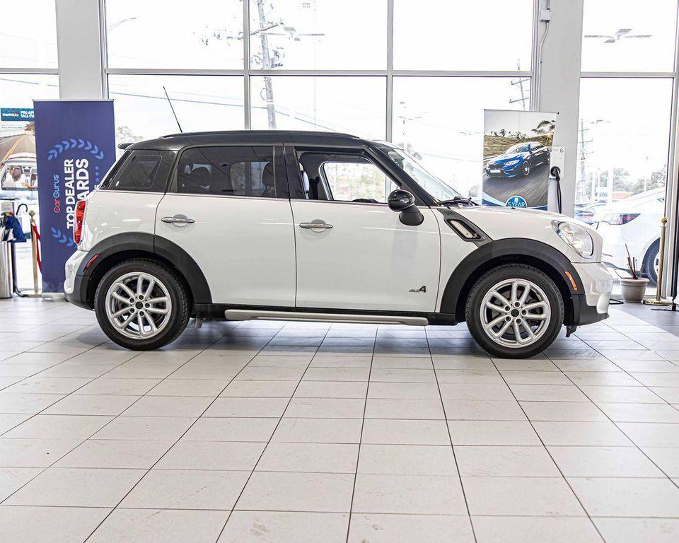 used 2015 MINI Countryman car, priced at $12,250