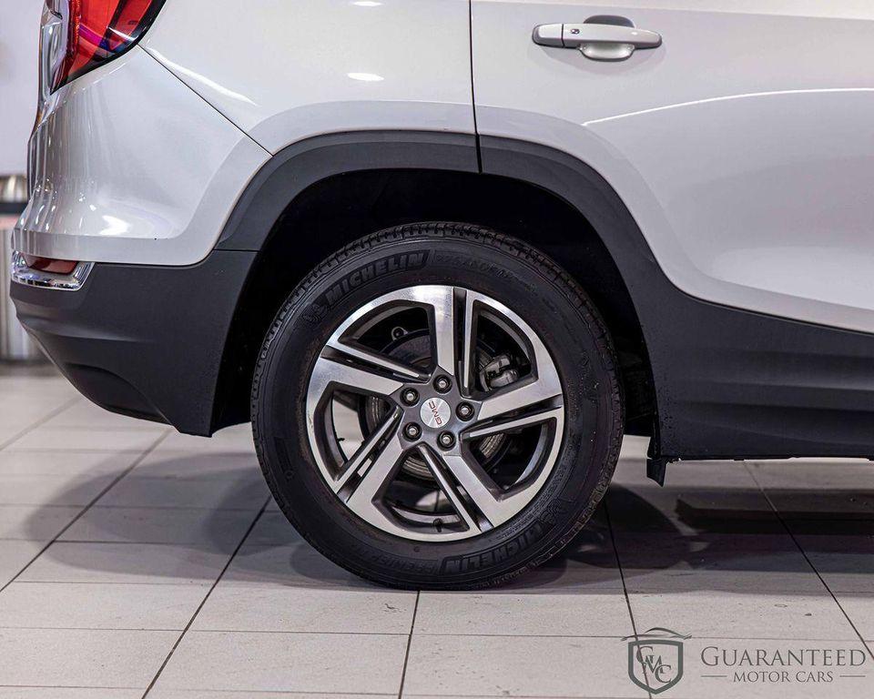 used 2019 GMC Terrain car, priced at $23,647