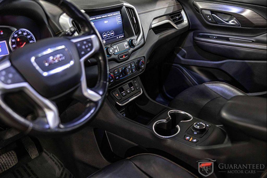 used 2019 GMC Terrain car, priced at $23,647