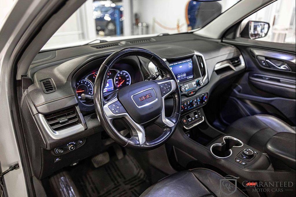 used 2019 GMC Terrain car, priced at $23,647