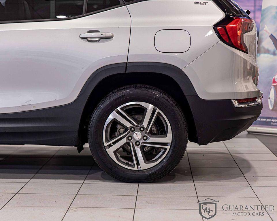 used 2019 GMC Terrain car, priced at $23,647