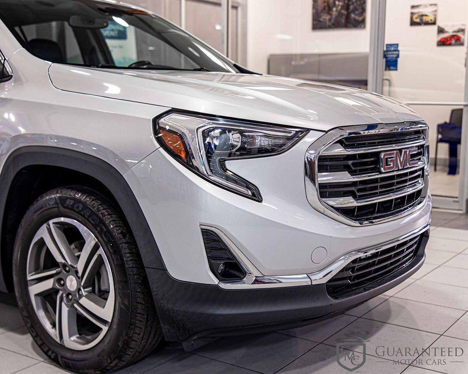 used 2019 GMC Terrain car, priced at $23,647