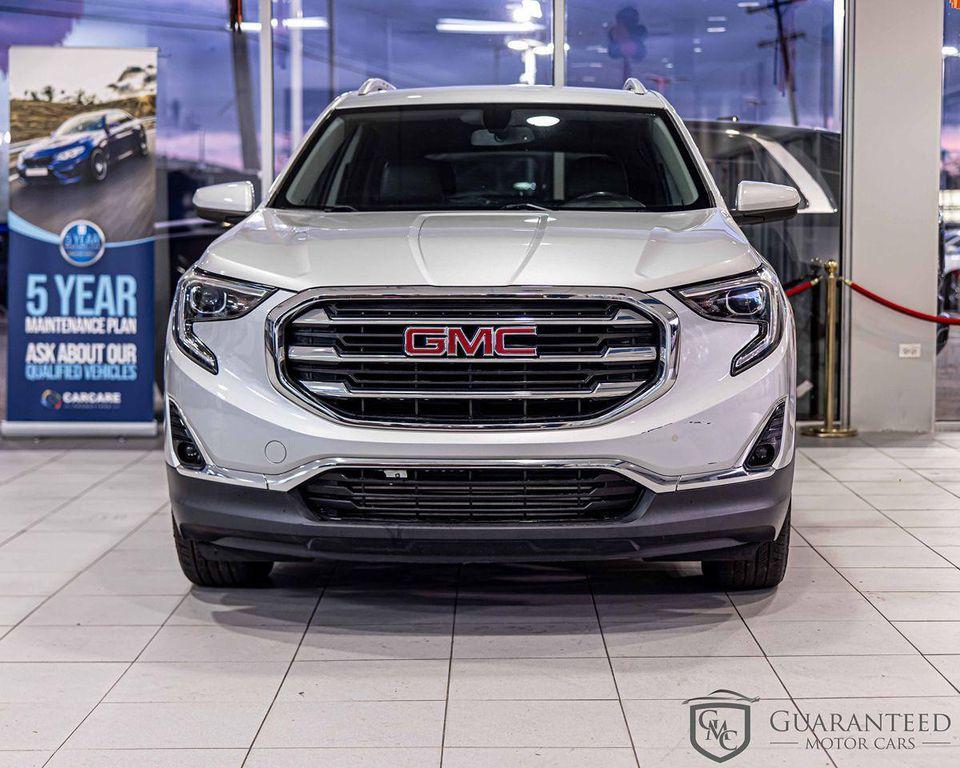 used 2019 GMC Terrain car, priced at $23,647