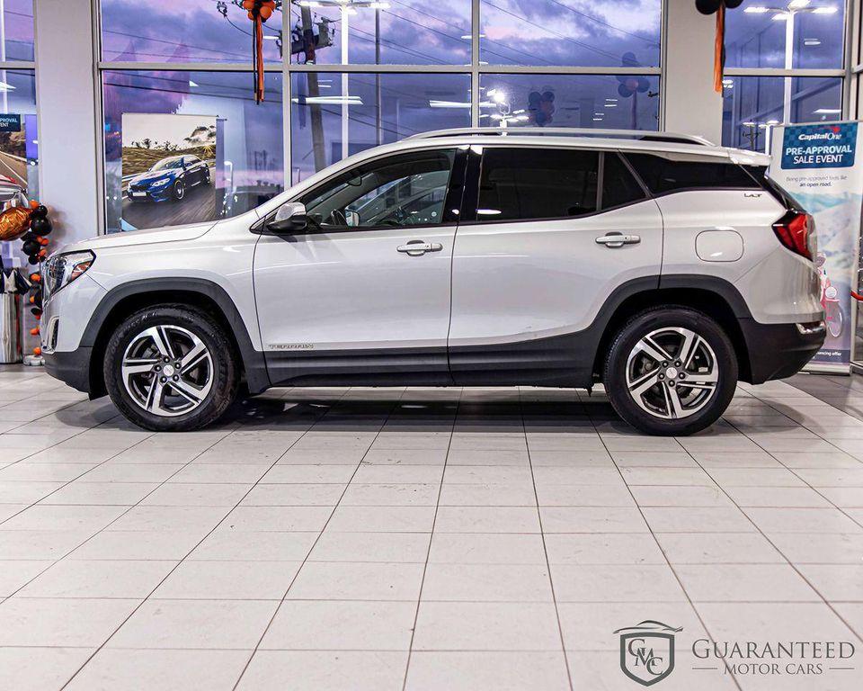 used 2019 GMC Terrain car, priced at $23,647