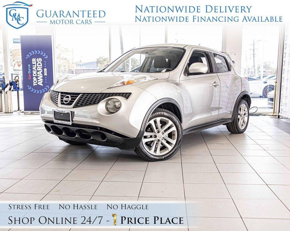 used 2011 Nissan Juke car, priced at $6,995