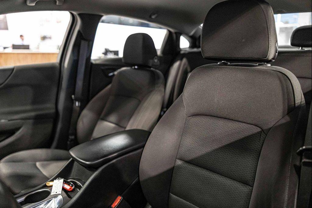 used 2019 Chevrolet Malibu car, priced at $13,958