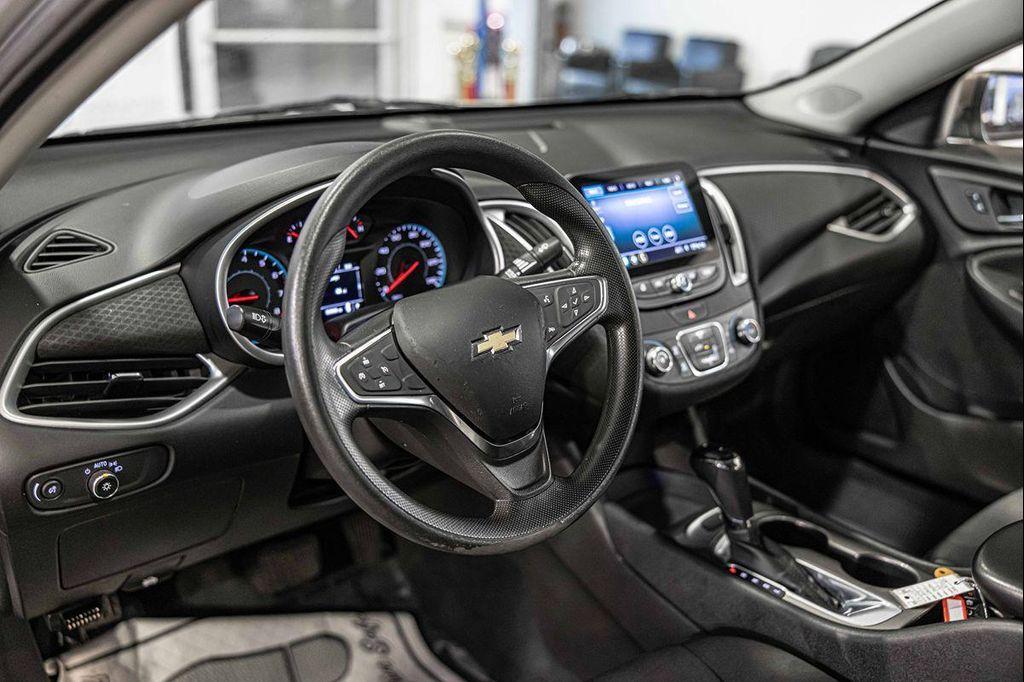 used 2019 Chevrolet Malibu car, priced at $13,958