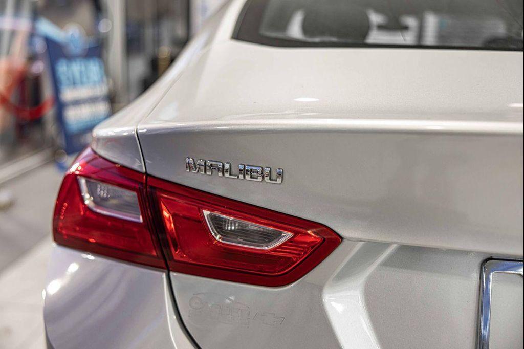 used 2019 Chevrolet Malibu car, priced at $13,958
