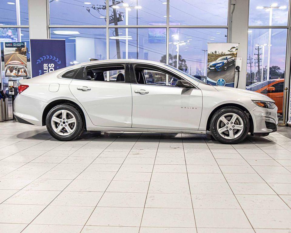 used 2019 Chevrolet Malibu car, priced at $13,958