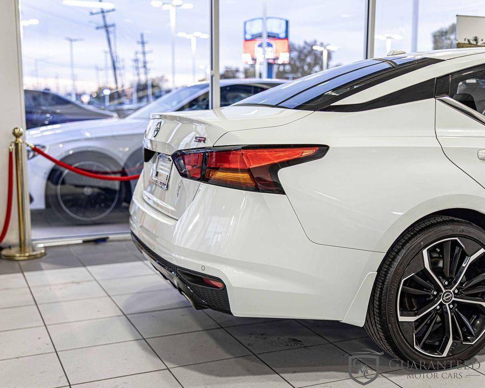 used 2024 Nissan Altima car, priced at $21,480
