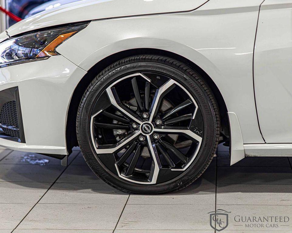 used 2024 Nissan Altima car, priced at $21,480