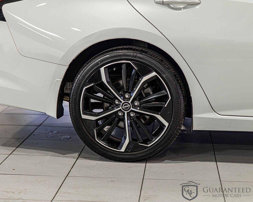 used 2024 Nissan Altima car, priced at $21,480