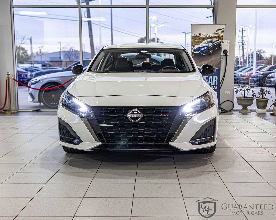 used 2024 Nissan Altima car, priced at $21,480