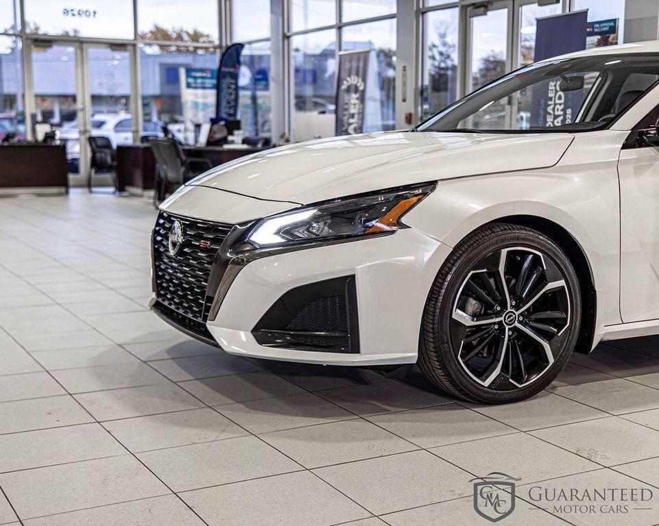used 2024 Nissan Altima car, priced at $21,480