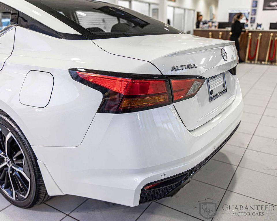 used 2024 Nissan Altima car, priced at $21,480