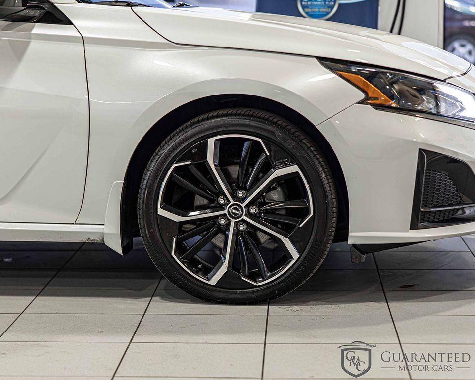 used 2024 Nissan Altima car, priced at $21,480