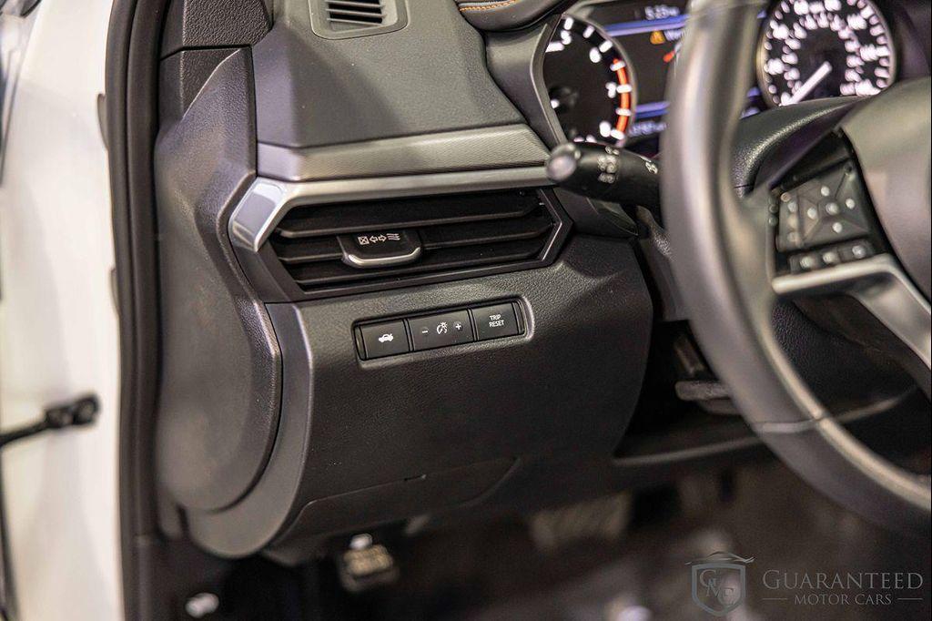 used 2024 Nissan Altima car, priced at $21,480